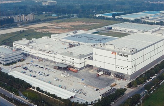 年?duì)I收20億+！千味央廚如何用300+SKU稱霸餐飲供應(yīng)鏈？